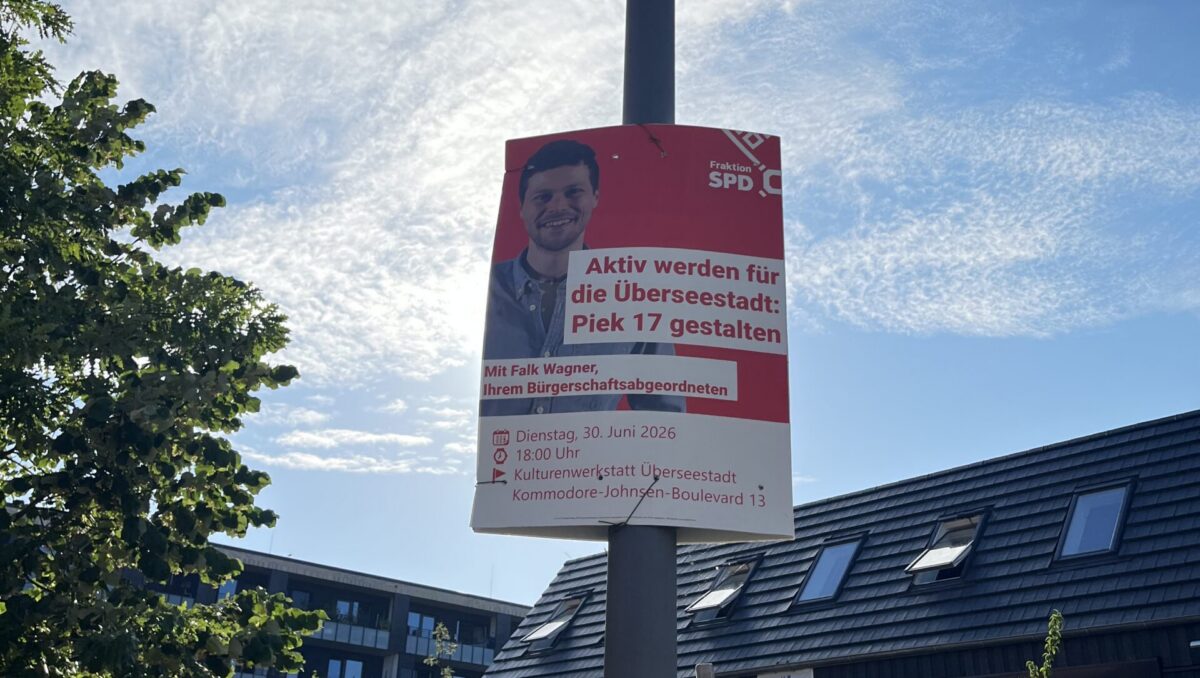 Große Resonanz auf Informationsabend zum Zukunftsquartier Piek 17